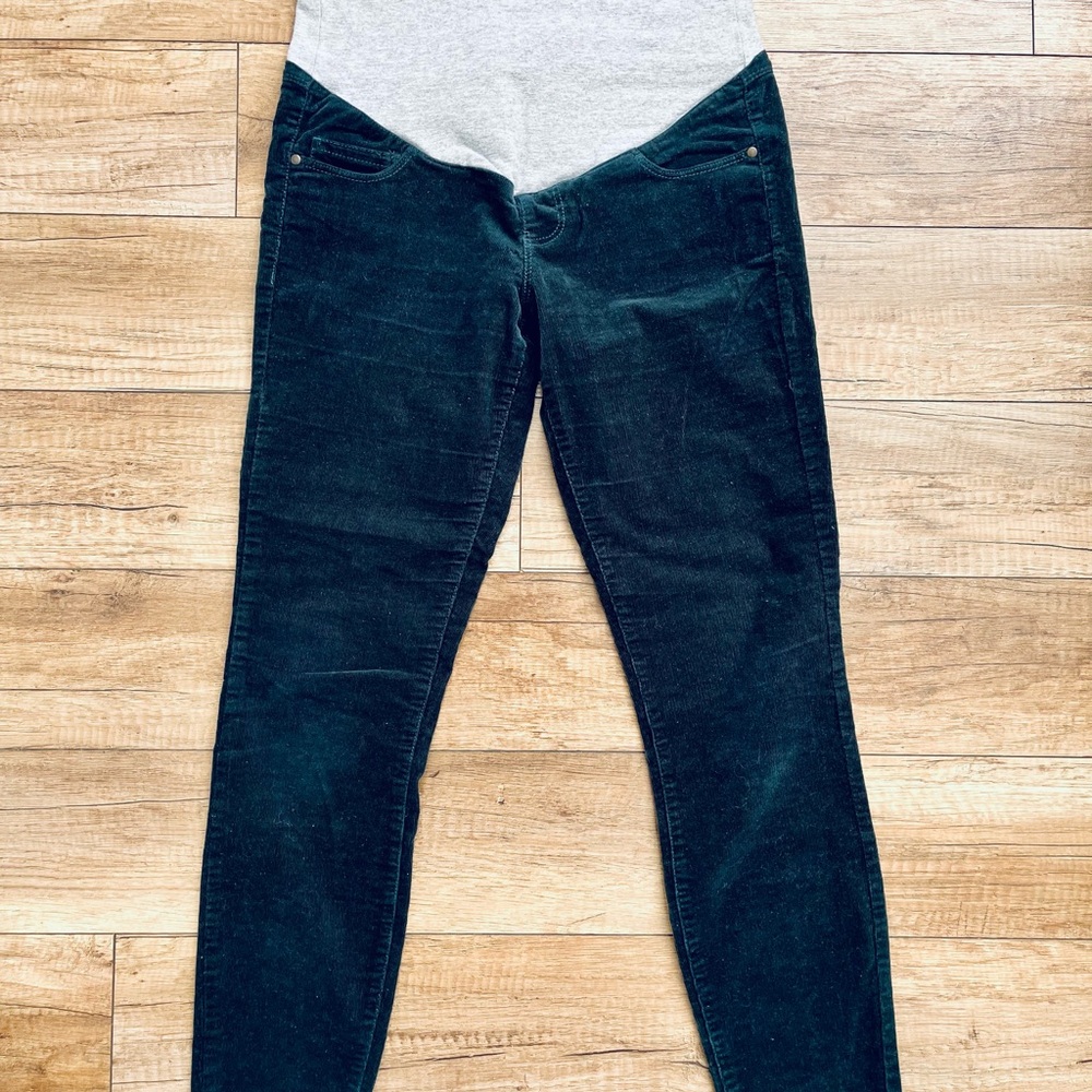 Maternity Corduroy Skinny Bottoms